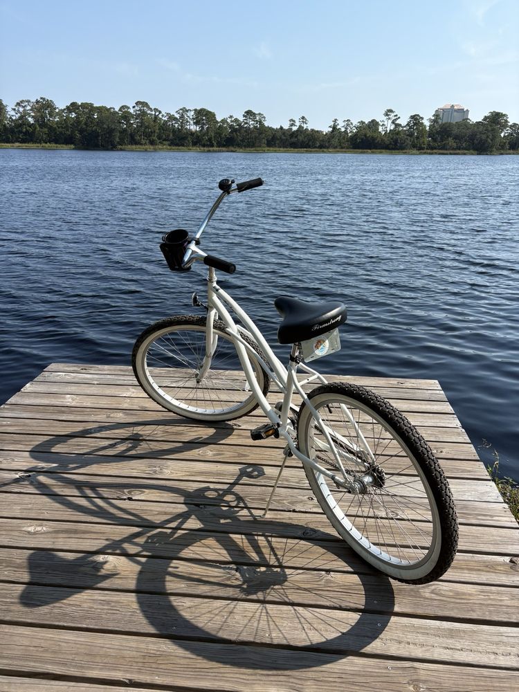 Perdido Key Bike Rentals Logo
