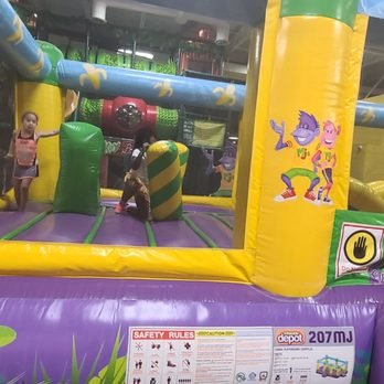 Monkey Joe's - Venues & Event Spaces Near Me - Coral Springs, Florida Monkey Joe's - Venues & Event Spaces Near Me - Coral Springs, Florida