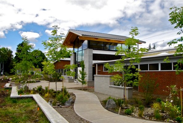Unitarian Universalist Church In Eugene
