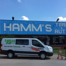 U-Haul Neighborhood Dealer