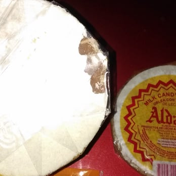 Party Planet Supplies - This is the Aldama wafer con cajeta. Filled with maggot eggs and a live Maggot!! The owner called me a liar. Here's the proof!! - Party Supplies Near Me - Los Angeles, California Party Planet Supplies - This is the Aldama wafer con cajeta. Filled with maggot eggs and a live Maggot!! The owner called me a liar. Here's the proof!! - Party Supplies Near Me - Los Angeles, California
