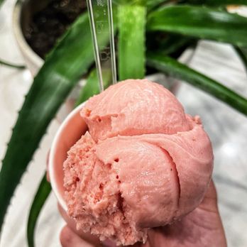 Gelato Boy - Pineapple Blood Orange Creamsicle - Gelato Near Me - Denver, Colorado