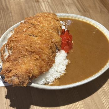 Kobuta And Ookami - Katsu Curry - Japanese Near Me - Seattle, Washington