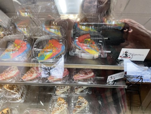 Kitty's Cheesecakes & More by null