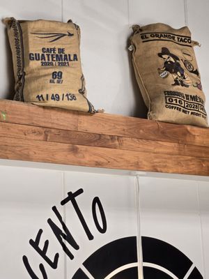 Menu photo 7 Acento Coffee Roasters San Diego, CA Menu photo 7 Acento Coffee Roasters San Diego, CA