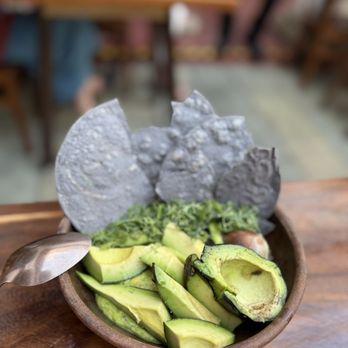 Levadura de Olla - Guacamole - Oaxacan Near Me - Oaxaca de Juárez, OAX Levadura de Olla - Guacamole - Oaxacan Near Me - Oaxaca de Juárez, OAX
