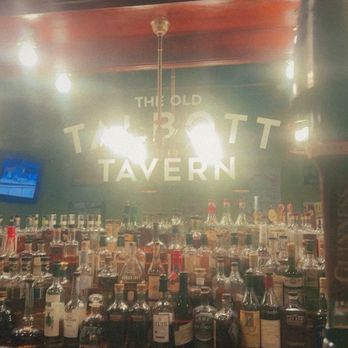 The Old Talbott Tavern - Bar - Bars Near Me - Bardstown, Kentucky