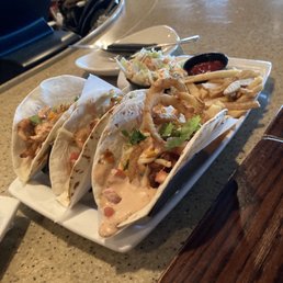 Brisket Tacos