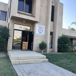 Shito-Ryu Genbu-Kai Karate - Front area, free parking in the back, or meter parking $1.40 per hour in front