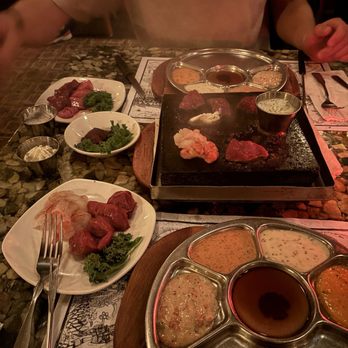 Grizzly House - Lobster and Beef - Fondue Near Me - Banff, Alberta