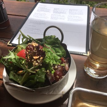 Craft Kitchen & Brewery - Side salad - Breweries Near Me - Bend, Oregon Craft Kitchen & Brewery - Side salad - Breweries Near Me - Bend, Oregon