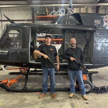 HeliBacon - Wildlife Hunting Ranges Near Me - Bryan, Texas