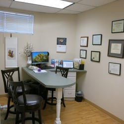 Bernard Rust, DDS MAGD - Our consultation room