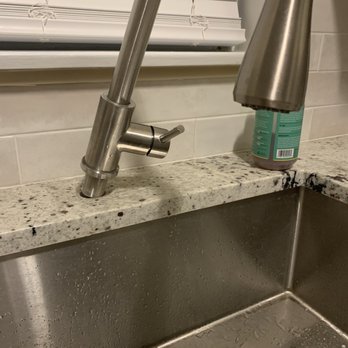 Independent Stone - They couldn't even attach a faucet correctly - Building Supplies Near Me - Bedford Park, Illinois Independent Stone - They couldn't even attach a faucet correctly - Building Supplies Near Me - Bedford Park, Illinois