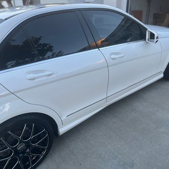 Anytime Anyplace Auto Detailing - 2013 Mercedes Benz - Auto Detailing Near Me