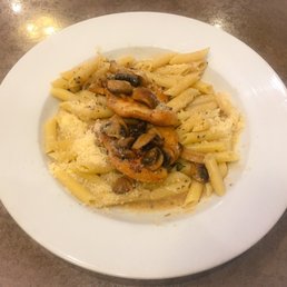 Chicken Marsala