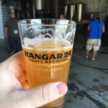 Hangar 24 Craft Brewing - Venues & Event Spaces Near Me - Redlands, California
