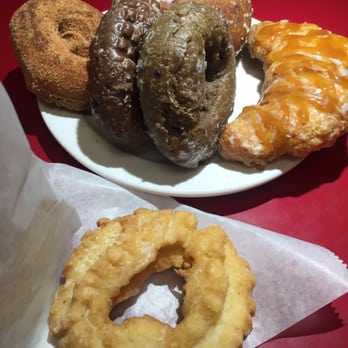 DK Diner - Assortment of doughnuts - Diners Near Me - Grandview Heights, Ohio