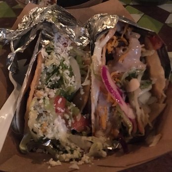 Condado Tacos - Create your own tacos loaded with toppings! - Tacos Near Me - Pittsburgh, Pennsylvania