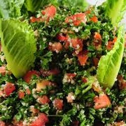 At The Pier Mediterranean Fresh Food Market - #Tabouleh