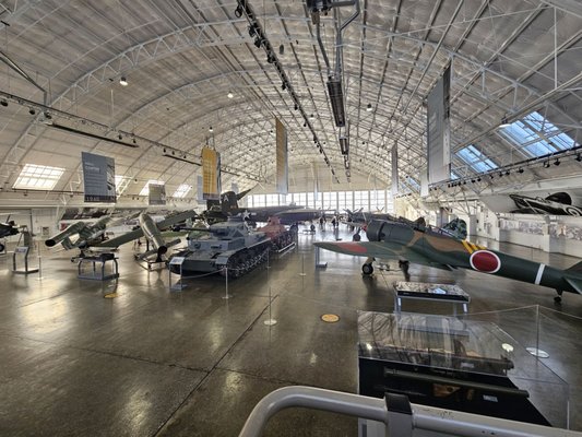 Flying Heritage & Combat Armor Museum by null
