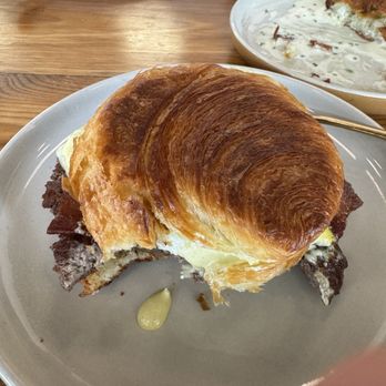 La Fillette Bakery - Brunch Burger - Bakeries Near Me - Denver, Colorado