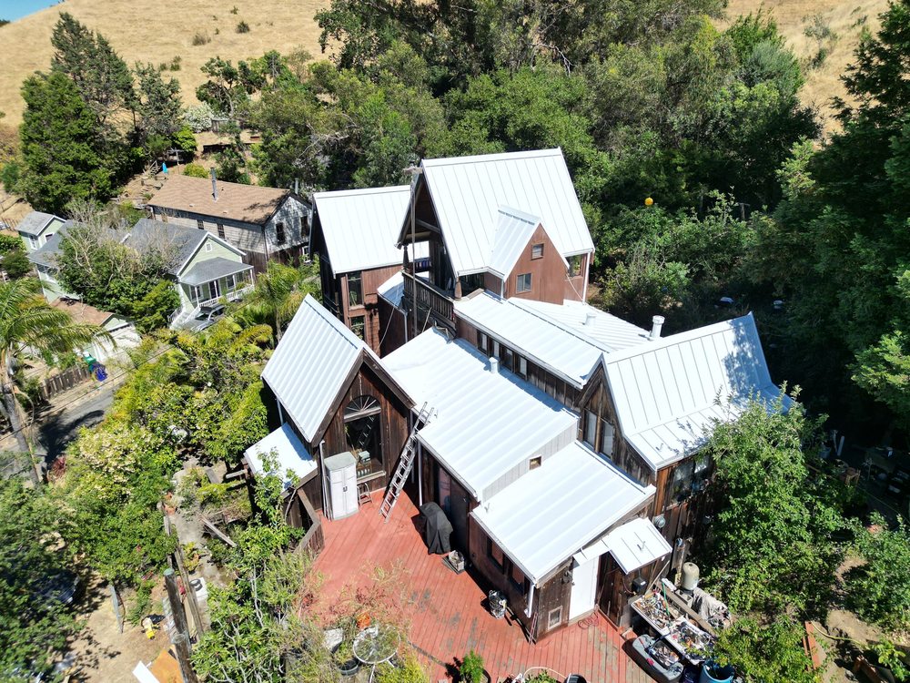 Slide of Eagle Legacy Roof Masters