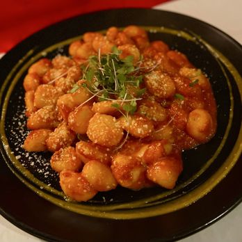Locanda Capri - Gnocchi with tomato sauce - Italian Near Me - Brentwood, California