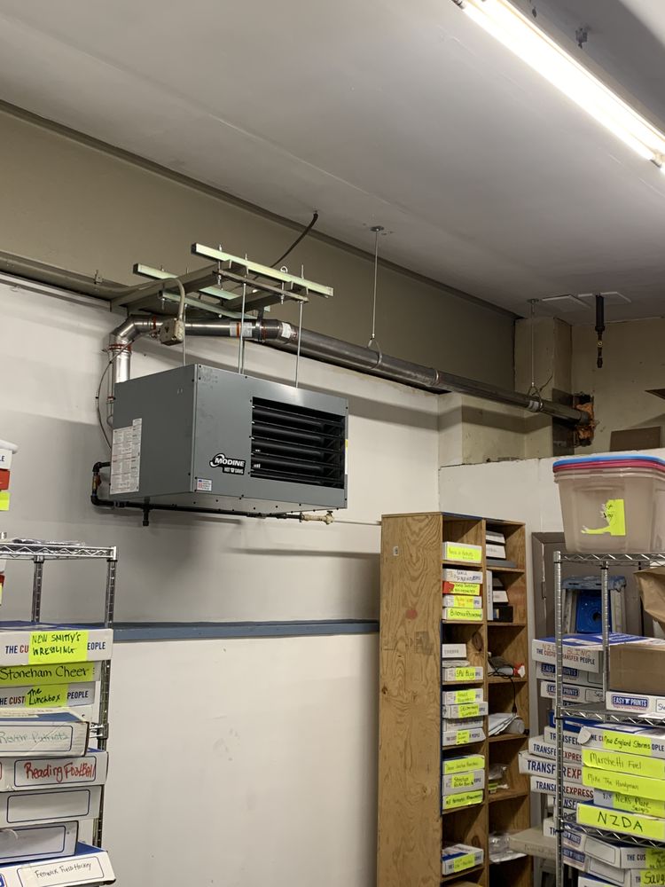 Slide of Plumbing Plus Heat