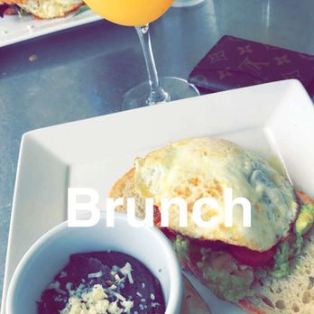 Adair Kitchen - Egg avocado and chorizo fest - New American Near Me - Houston, Texas