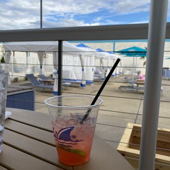 5 O’clock Somewhere Bar & Grill - Watermelon margarita - Cocktail Bars Near Me - Medford, Oregon