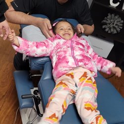 Lateef Chiropractic - Chiro Wellness! Where kids look forward to seeing their doctor
