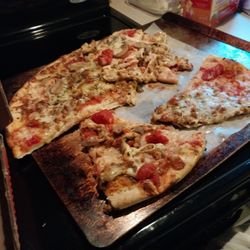 Santo's Pizza