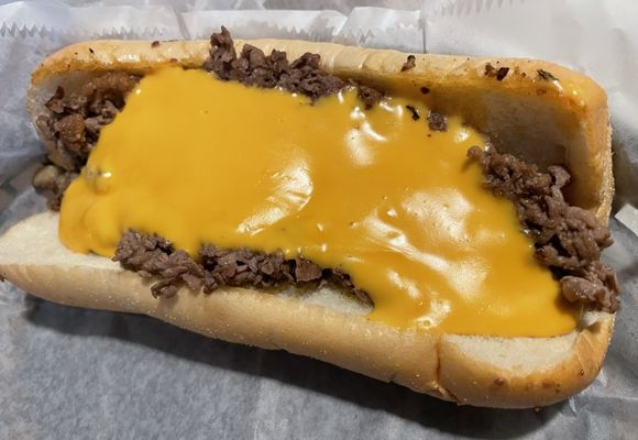 Cheesesteak Rebellion by null