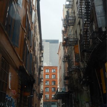 Sawada Coffee - Alley outside - Coffee & Tea Near Me - New York, New York Sawada Coffee - Alley outside - Coffee & Tea Near Me - New York, New York