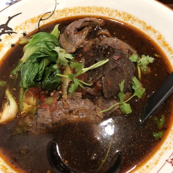 Yu Noodles - N4. Sichuan Beef Noodle Soup - Chinese Near Me - Fairfax, Virginia Yu Noodles - N4. Sichuan Beef Noodle Soup - Chinese Near Me - Fairfax, Virginia