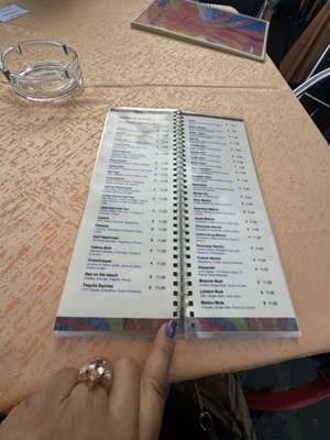 Menu photo 1 Fauno Bar Sorrento, NA