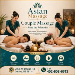 Asian Massage