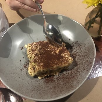 Tutti Matti Restaurant - House made tiramisu - Italian Near Me - Toronto, Ontario Tutti Matti Restaurant - House made tiramisu - Italian Near Me - Toronto, Ontario