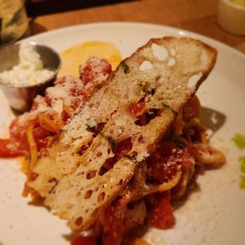Cassariano Italian Eatery - Spaghetti con Polpette di Agnello (spagetti and lamb meatballs) - Italian Near Me - Venice, Florida Cassariano Italian Eatery - Spaghetti con Polpette di Agnello (spagetti and lamb meatballs) - Italian Near Me - Venice, Florida