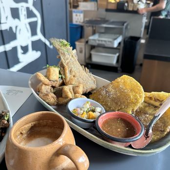 Parche - Colombian Near Me - Oakland, California