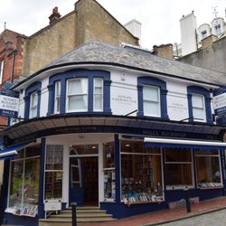 Adrian Harrington Rare Books - 20-22 Chapel Place