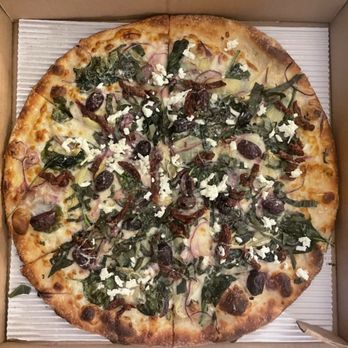 WIKIPIZZA - Tuscan pizza - Pizza Near Me - Princeville, Hawaii WIKIPIZZA - Tuscan pizza - Pizza Near Me - Princeville, Hawaii