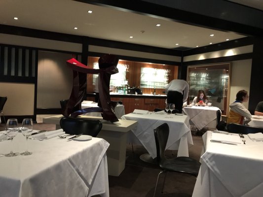 Tetsuya's Restaurant by null