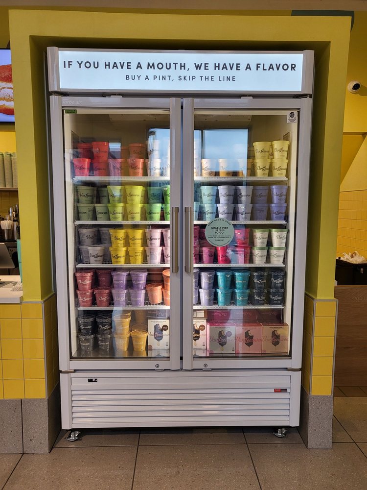 Van Leeuwen Ice Cream Darien, Darien Roadtrippers