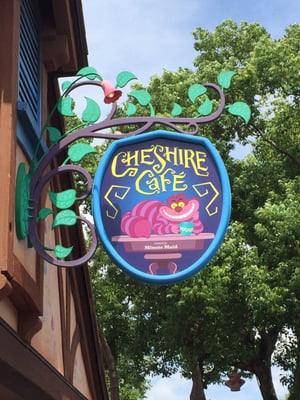 Cheshire Café by null