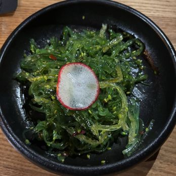 Fúdo - Seaweed salad. - Asian Fusion Near Me - Chamblee, Georgia Fúdo - Seaweed salad. - Asian Fusion Near Me - Chamblee, Georgia