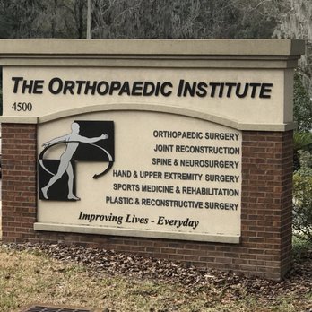 The Orthopaedic Institute - Orthopedists Near Me - Gainesville, Florida