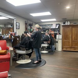 Cuts And Lather Barbershop