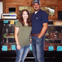 The Butcher Block of Wiggins - Ashley & PJ Dedeaux Owners